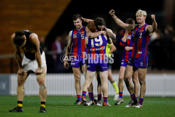 VFL 2022 Round 14 - Port Melbourne v Werribee - 965424