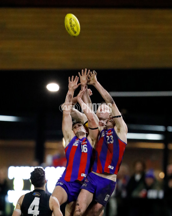 VFL 2022 Round 14 - Port Melbourne v Werribee - 965446