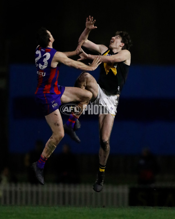 VFL 2022 Round 14 - Port Melbourne v Werribee - 965365