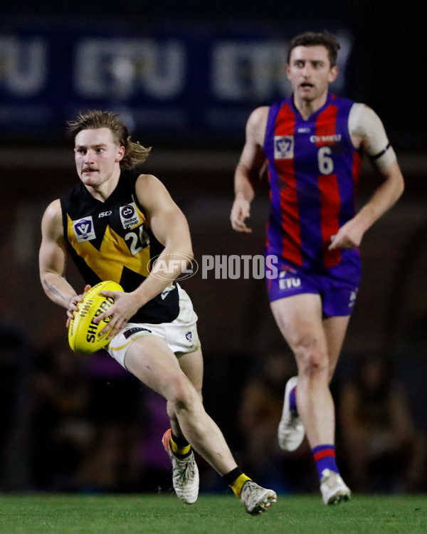 VFL 2022 Round 14 - Port Melbourne v Werribee - 965445