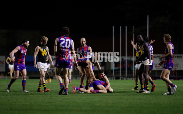 VFL 2022 Round 14 - Port Melbourne v Werribee - 965468