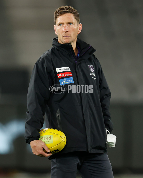 AFL 2022 Round 15 - Carlton v Fremantle - 965678