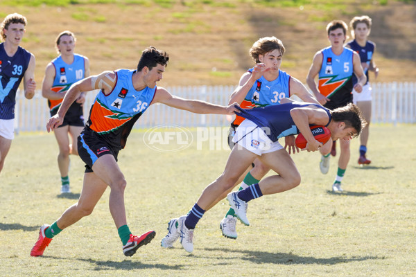 2022 AFL U18 Championships - Allies v Vic Metro - 965711