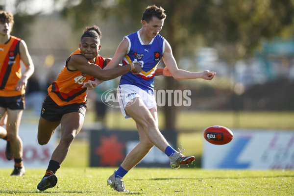 NAB League Boys 2022 - Calder Cannons v Eastern Ranges - 965814