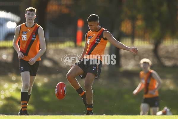 NAB League Boys 2022 - Calder Cannons v Eastern Ranges - 965809