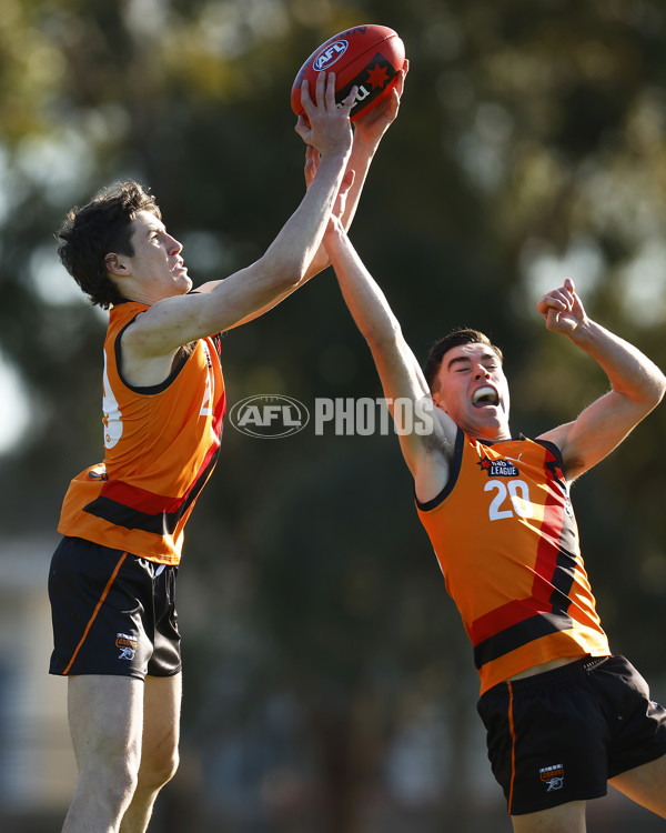 NAB League Boys 2022 - Calder Cannons v Eastern Ranges - 965862