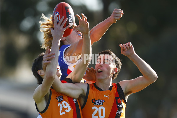 NAB League Boys 2022 - Calder Cannons v Eastern Ranges - 965864