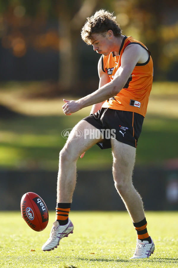 NAB League Boys 2022 - Calder Cannons v Eastern Ranges - 965876