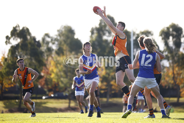 NAB League Boys 2022 - Calder Cannons v Eastern Ranges - 965888