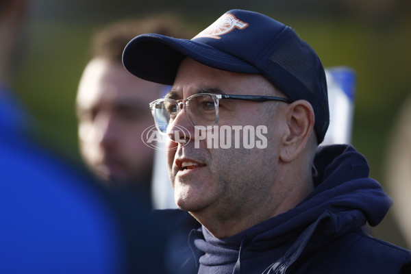 NAB League Boys 2022 - Calder Cannons v Eastern Ranges - 965907