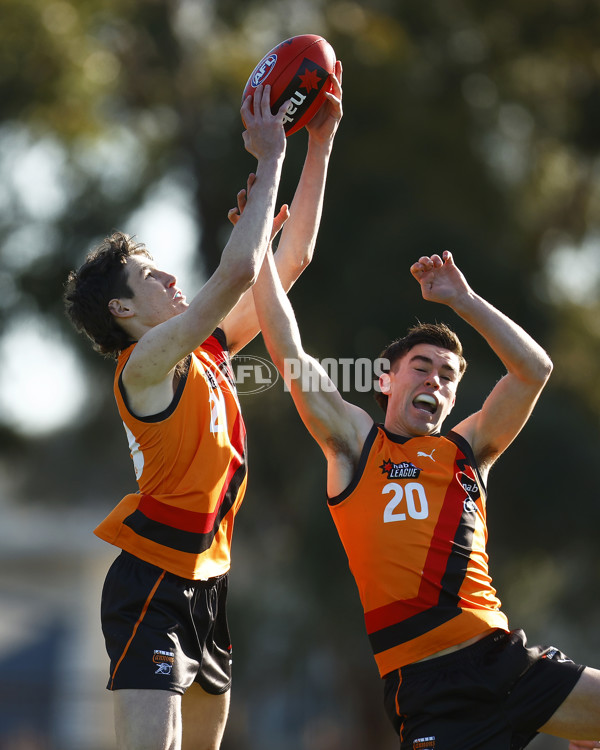 NAB League Boys 2022 - Calder Cannons v Eastern Ranges - 965865