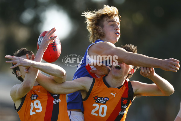 NAB League Boys 2022 - Calder Cannons v Eastern Ranges - 965861