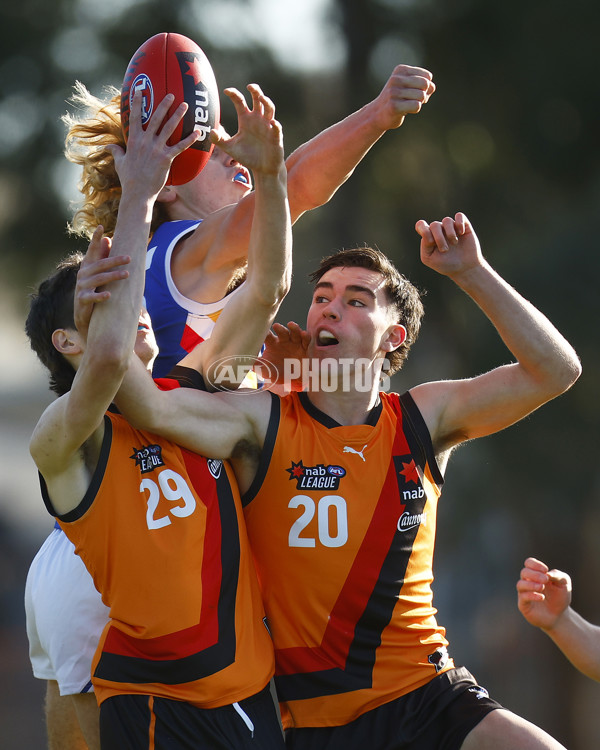 NAB League Boys 2022 - Calder Cannons v Eastern Ranges - 965863