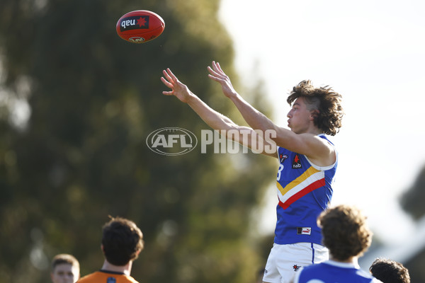 NAB League Boys 2022 - Calder Cannons v Eastern Ranges - 965839