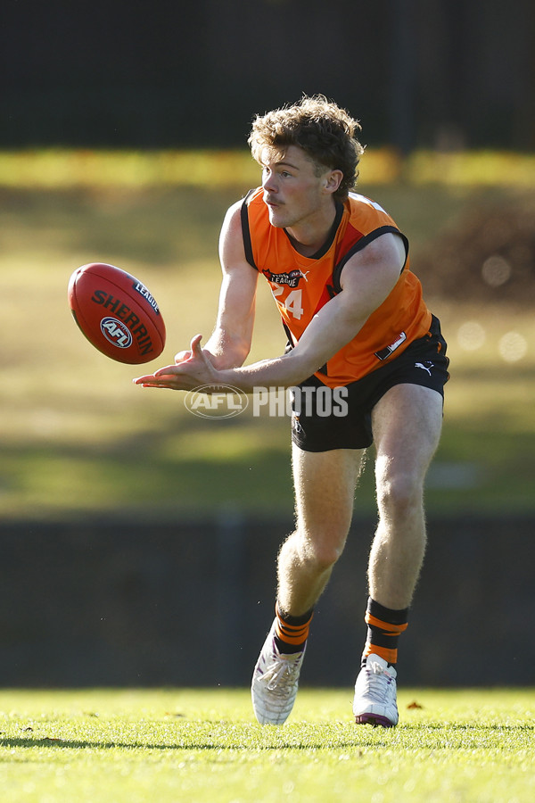 NAB League Boys 2022 - Calder Cannons v Eastern Ranges - 965874