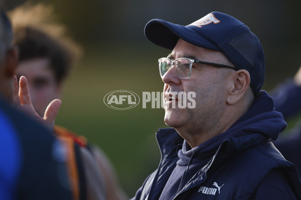 NAB League Boys 2022 - Calder Cannons v Eastern Ranges - 965910