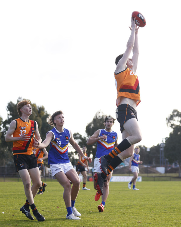 NAB League Boys 2022 - Calder Cannons v Eastern Ranges - 965926