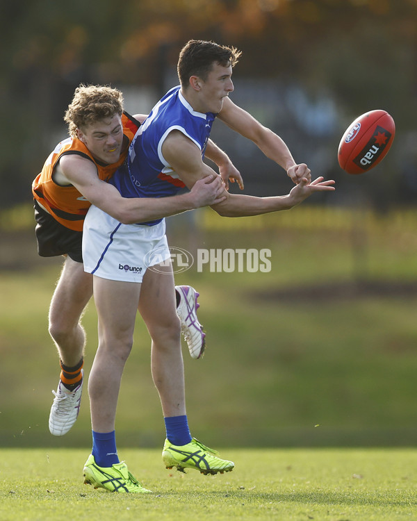 NAB League Boys 2022 - Calder Cannons v Eastern Ranges - 965917