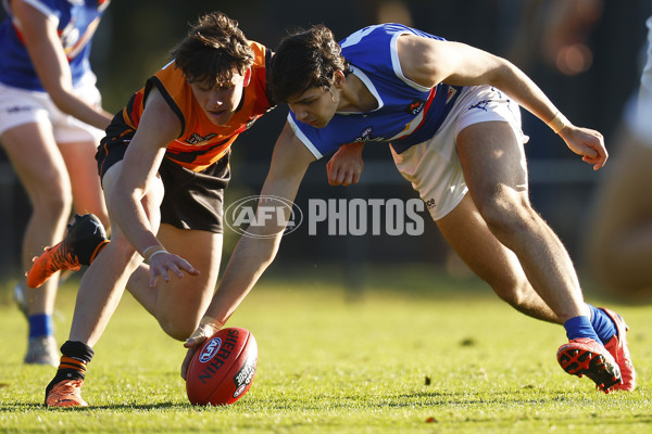 NAB League Boys 2022 - Calder Cannons v Eastern Ranges - 965979