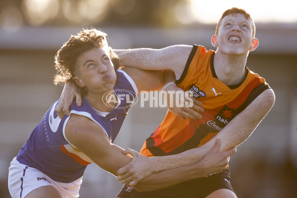 NAB League Boys 2022 - Calder Cannons v Eastern Ranges - 965989