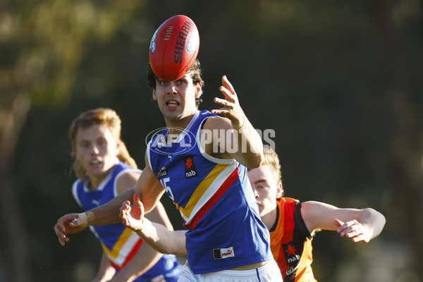 NAB League Boys 2022 - Calder Cannons v Eastern Ranges - 965980