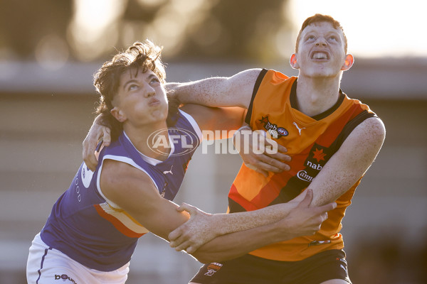 NAB League Boys 2022 - Calder Cannons v Eastern Ranges - 965988