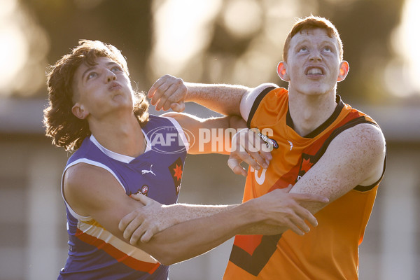 NAB League Boys 2022 - Calder Cannons v Eastern Ranges - 965990