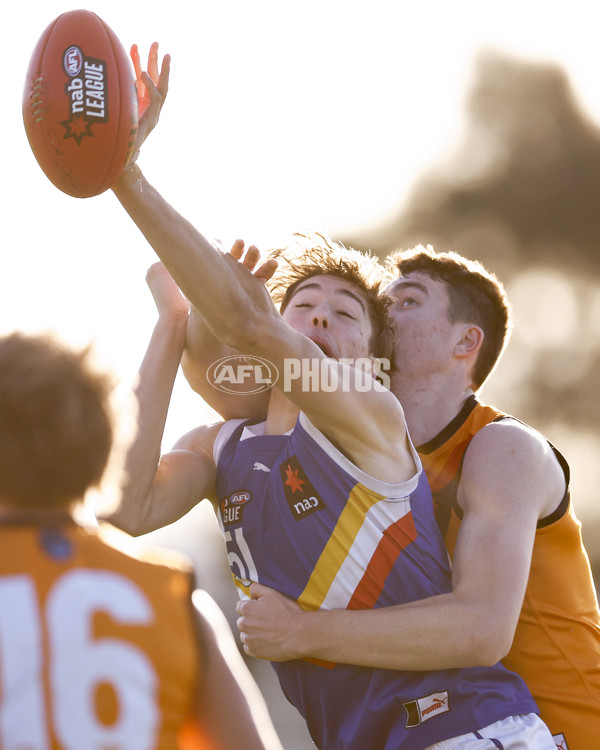 NAB League Boys 2022 - Calder Cannons v Eastern Ranges - 965984