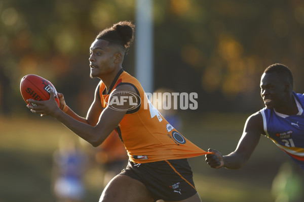 NAB League Boys 2022 - Calder Cannons v Eastern Ranges - 965974