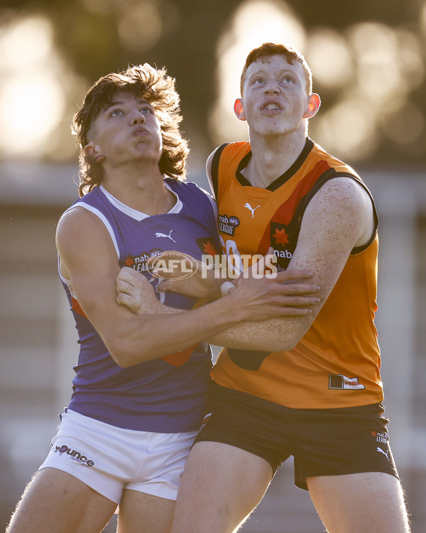 NAB League Boys 2022 - Calder Cannons v Eastern Ranges - 965991