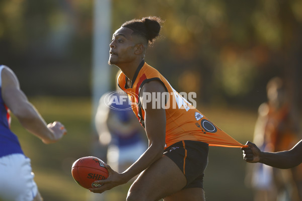 NAB League Boys 2022 - Calder Cannons v Eastern Ranges - 965975