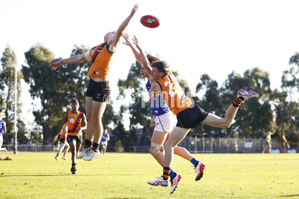 NAB League Boys 2022 - Calder Cannons v Eastern Ranges - 965982