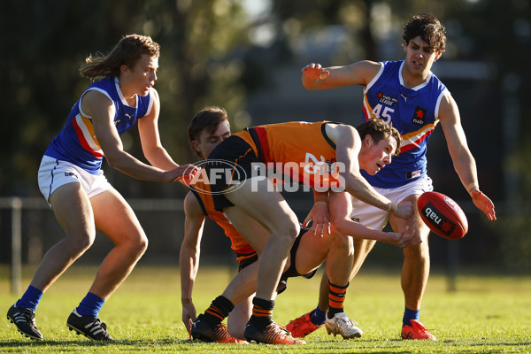 NAB League Boys 2022 - Calder Cannons v Eastern Ranges - 965978