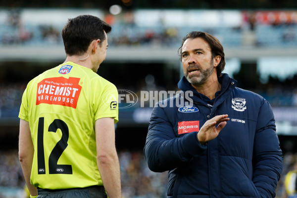 AFL 2022 Round 15 - Geelong v Richmond - 966111