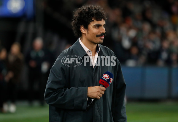 AFL 2022 Round 15 - Carlton v Fremantle - 966378