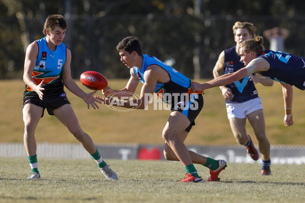 2022 AFL U18 Championships - Allies v Vic Metro - 966469