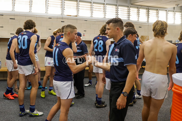 2022 AFL U18 Championships - Allies v Vic Metro - 966687