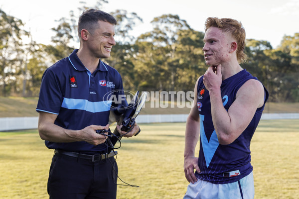 2022 AFL U18 Championships - Allies v Vic Metro - 966706