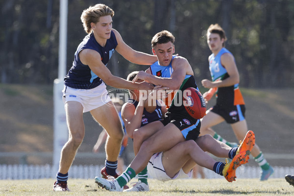 2022 AFL U18 Championships - Allies v Vic Metro - 966847