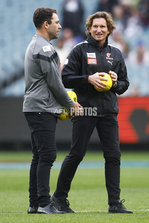 AFL 2022 Round 15 - Collingwood v GWS - 966969