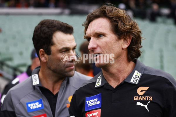 AFL 2022 Round 15 - Collingwood v GWS - 966984