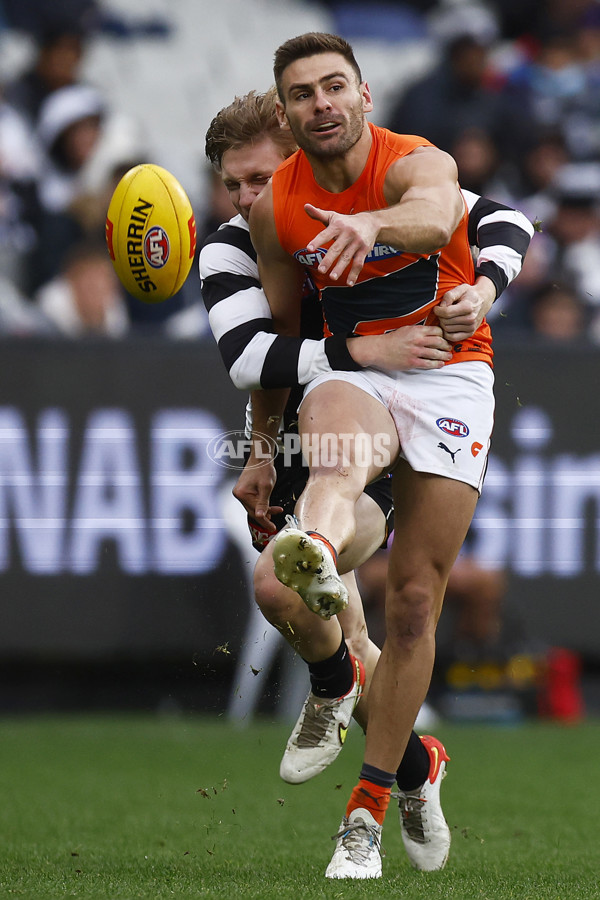 AFL 2022 Round 15 - Collingwood v GWS - 967090