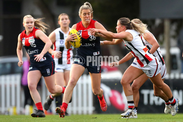 VFLW 2022 Preliminary Final - Casey v Southern Saints - 967048