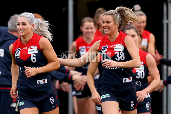 VFLW 2022 Preliminary Final - Casey v Southern Saints - 967032