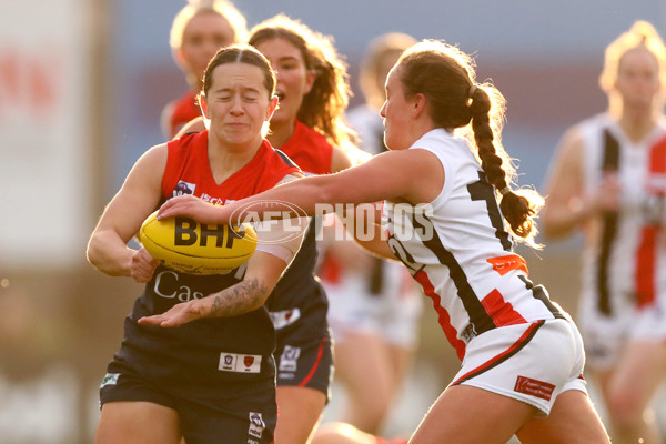 VFLW 2022 Preliminary Final - Casey v Southern Saints - 967103