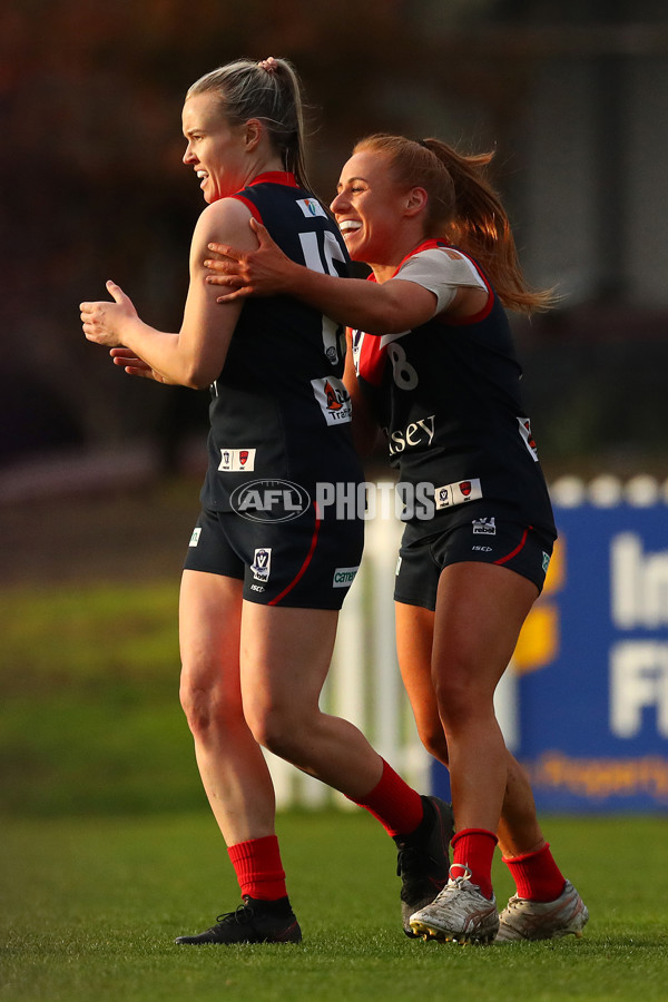 VFLW 2022 Preliminary Final - Casey v Southern Saints - 967135