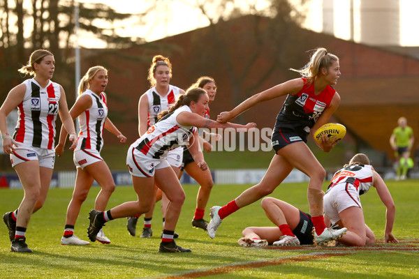 VFLW 2022 Preliminary Final - Casey v Southern Saints - 967150