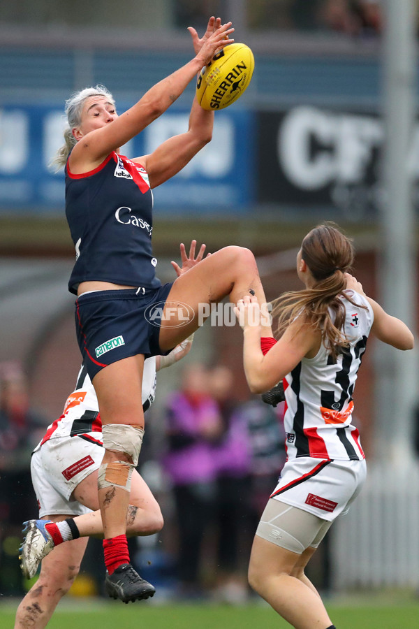 VFLW 2022 Preliminary Final - Casey v Southern Saints - 967185