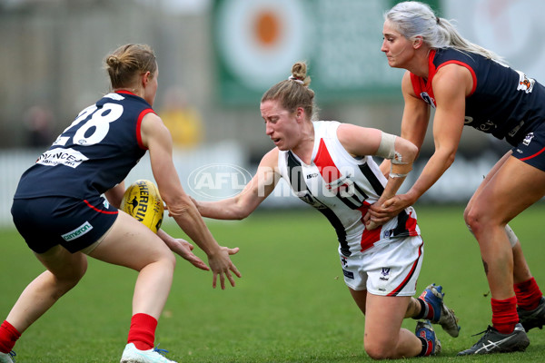 VFLW 2022 Preliminary Final - Casey v Southern Saints - 967188