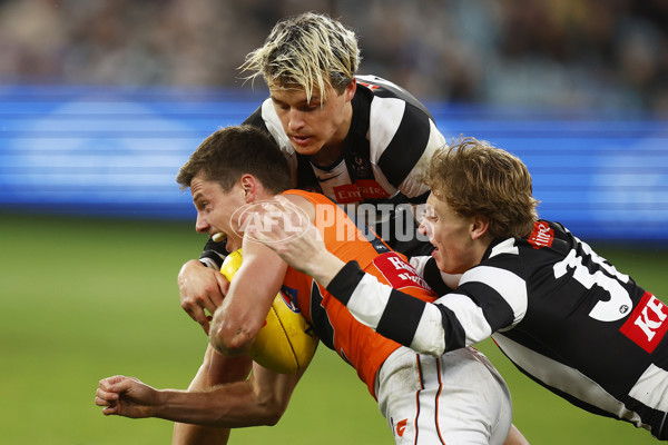 AFL 2022 Round 15 - Collingwood v GWS - 967202